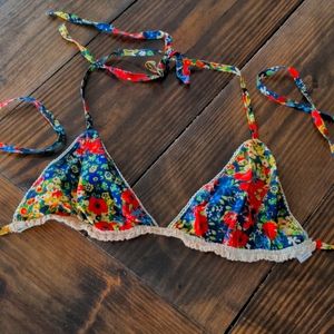 Vintage looking bra or bikini top